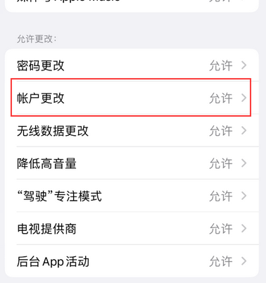 大田镇appleID维修服务iPhone设置中Apple ID显示为灰色无法使用