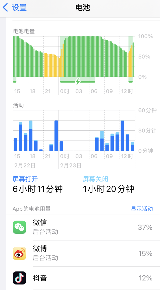 大田镇苹果14维修分享如何延长 iPhone 14 的电池使用寿命 