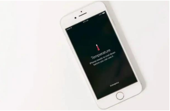 大田镇苹果手机维修分享iPhone 手机发热如何快速降温 