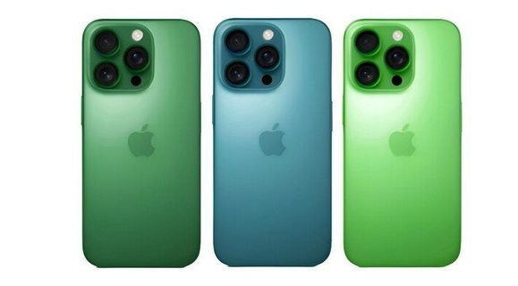 大田镇苹果手机维修分享iPhone 17 Pro新配色曝光 