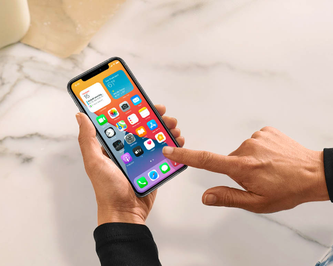 大田镇苹果手机维修分享iPhone 12 出现运行缓慢或死机的情况怎么办 