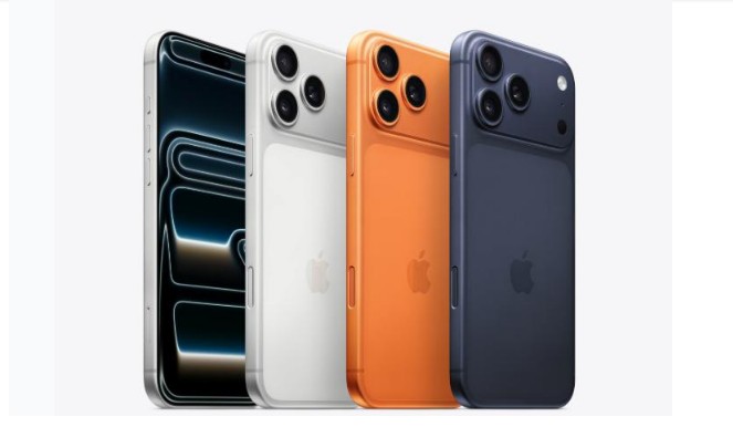 大田镇苹果手机维修分享iPhone 17 Pro Max换电池 