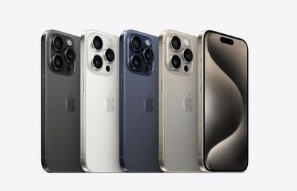 大田镇苹果维修点分享iPhone 15 Pro自动关机故障解析 