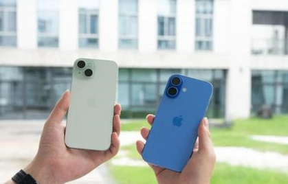 大田镇苹果维修点分享iPhone 16 Plus出现自动关机的情况类型 